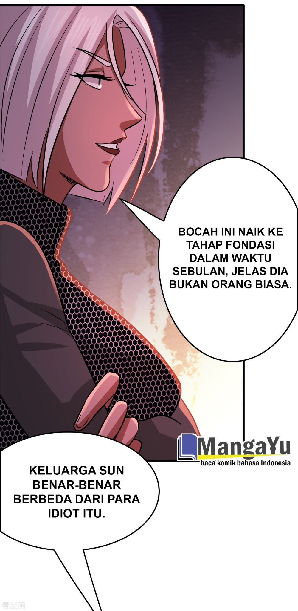 Outlander Tyrant Supplier Chapter 69 Gambar 14